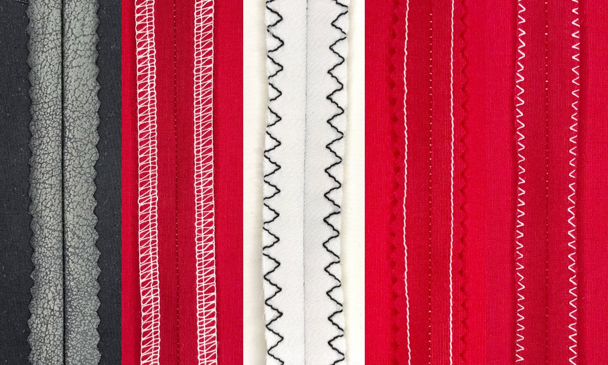 Best seam finishes for jeans