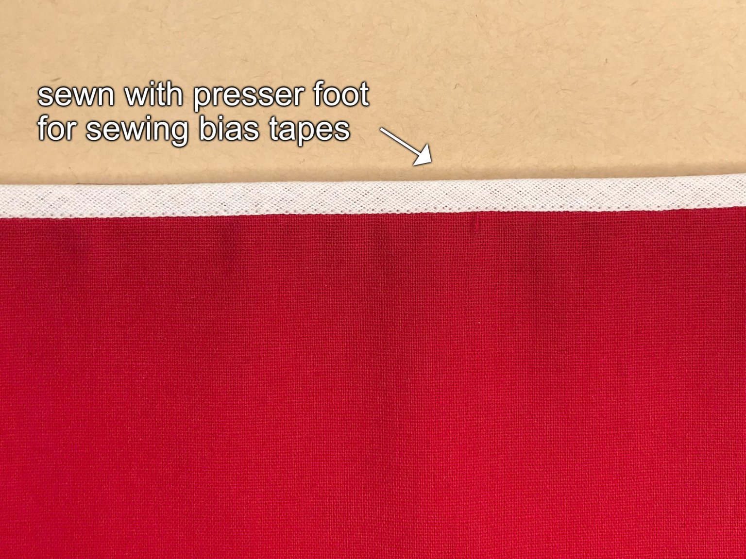 What Is A Bias Tape And How To Use It? anicka.design