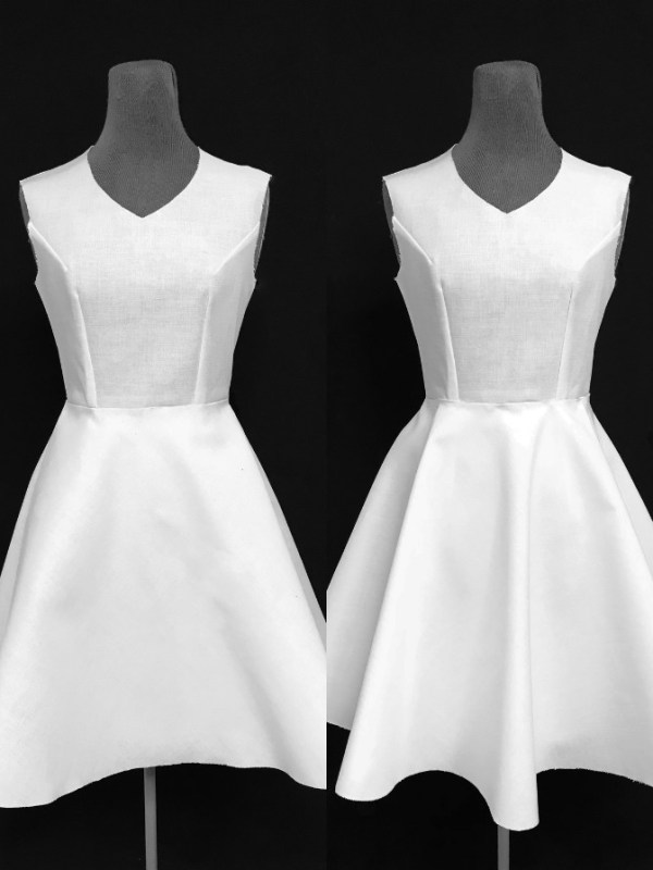 What Is A Circle Skirt And What Are Its Variations?