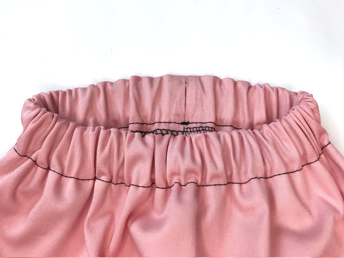 How To Sew A Casing For An Elastic Waistband 4 Methods anicka.design