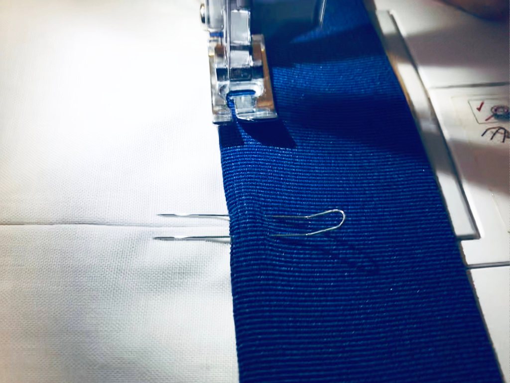 How To Pin Fabric? anicka.design