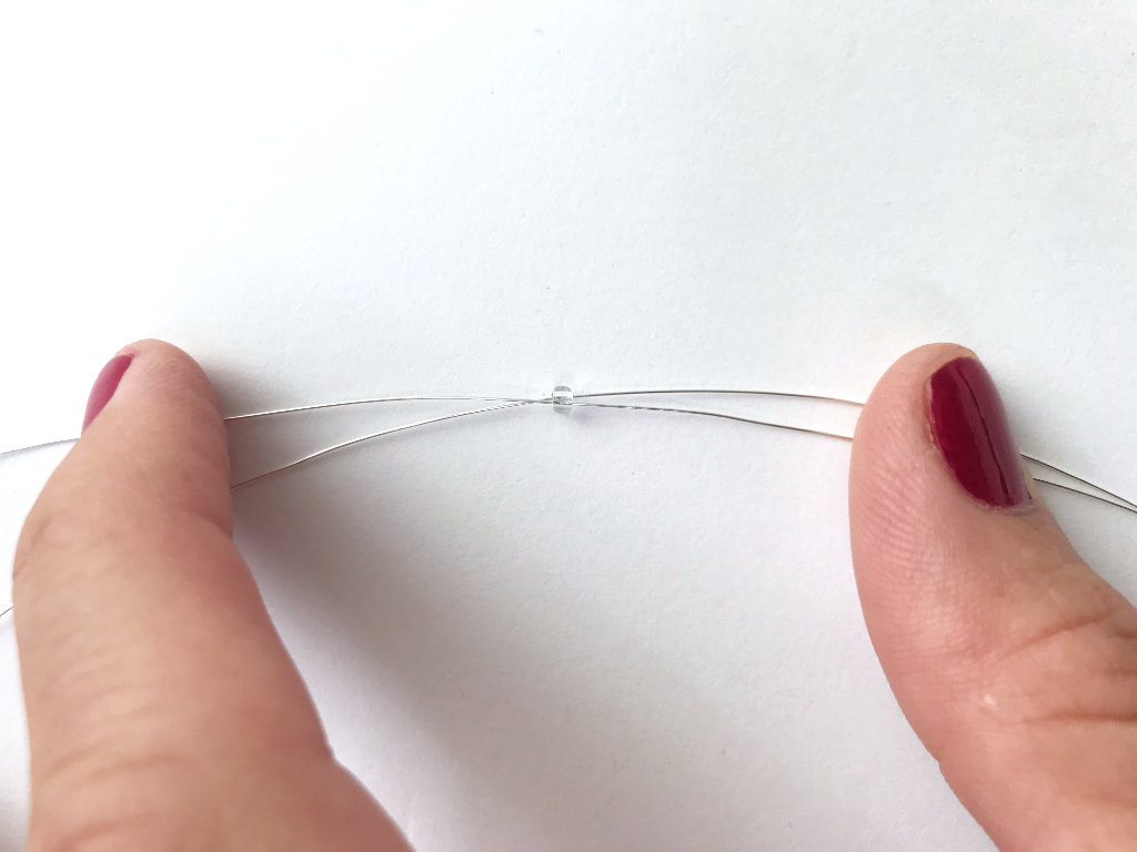 Simple Tutorial DIY Luna Lovegood Earrings anicka.design