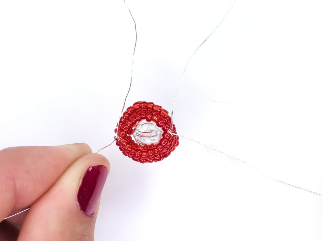 Simple Tutorial DIY Luna Lovegood Earrings anicka.design