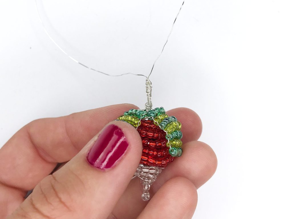 Simple Tutorial DIY Luna Lovegood Earrings anicka.design