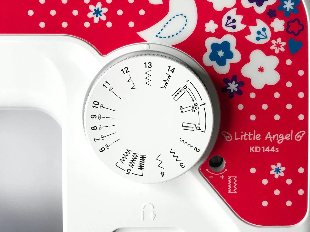 What Is A 3 Step Zigzag Stitch And How To Use It? anicka.design