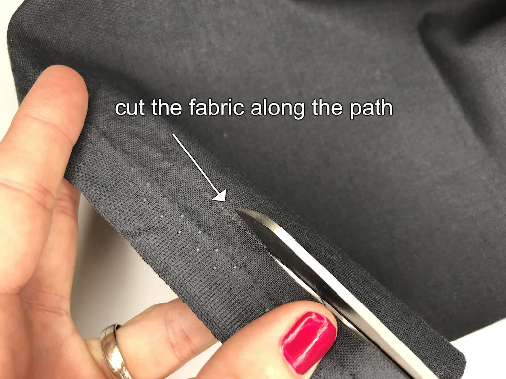 How To Prepare Fabric For Sewing? - anicka.design