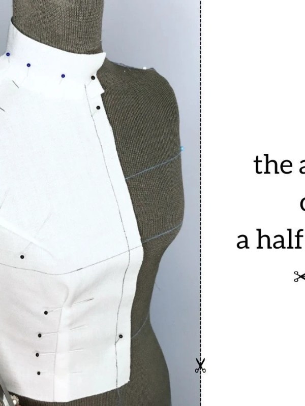 Why Use A Half-Size Tailors Dummy?