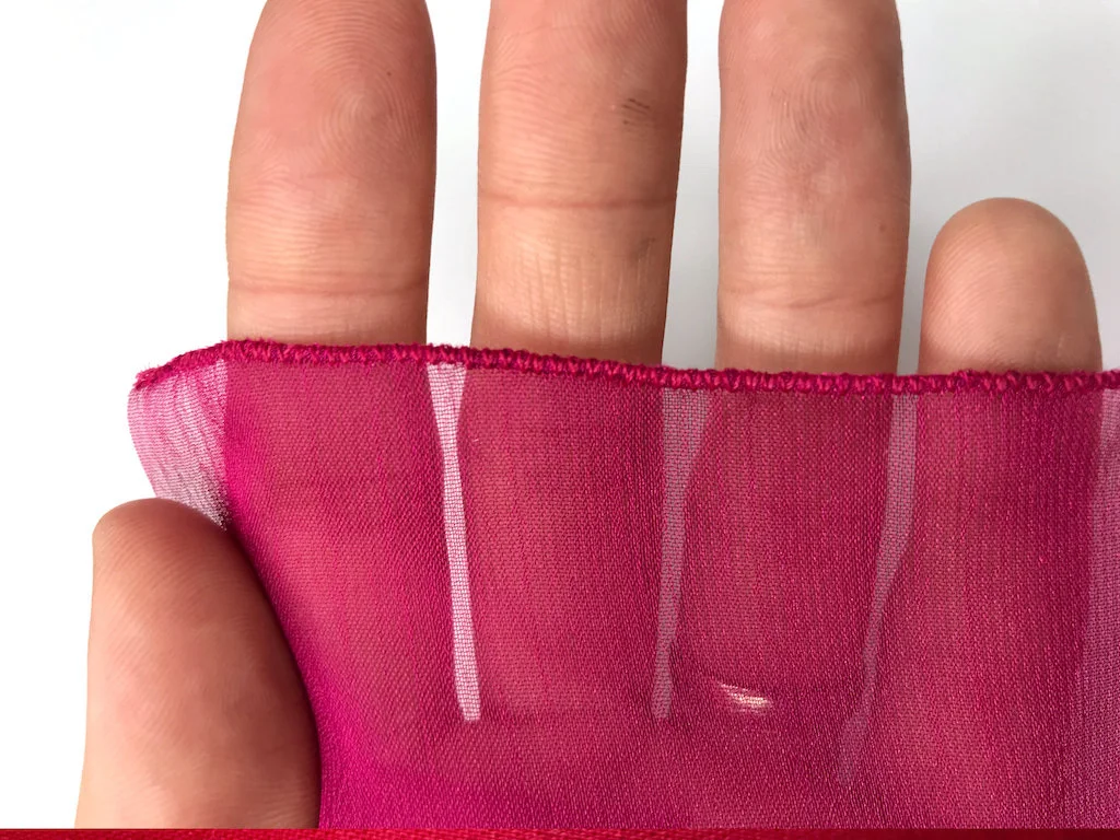 What Is A Zigzag Stitch And How To Use It? anicka.design