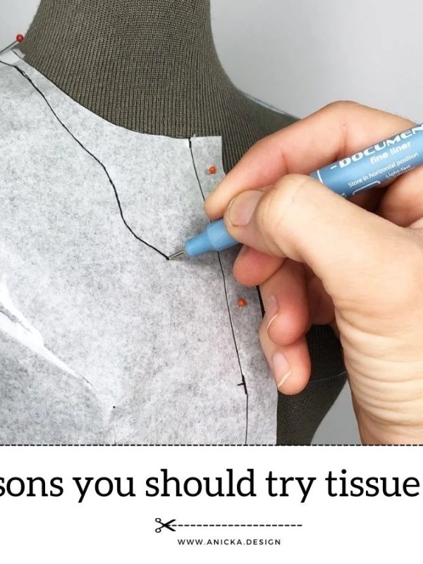 6 Reasons You Should Try Tissue Fitting